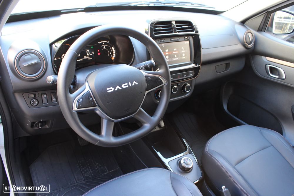 Dacia Spring Comfort Plus - 8