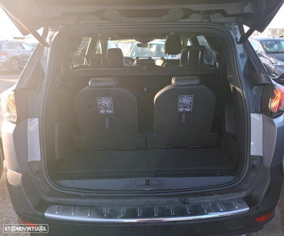 Peugeot 5008 1.2 PureTech GT Pack EAT8 - 8