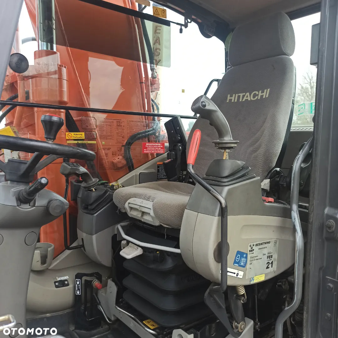 Hitachi ZX 170 W - 22