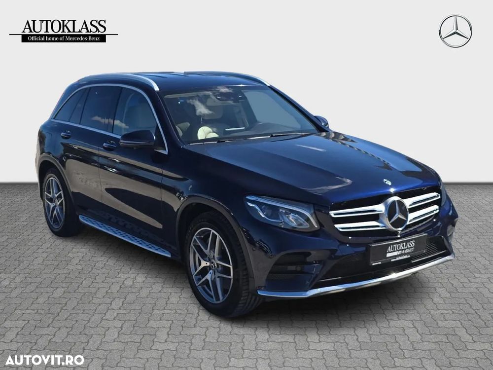 Mercedes-Benz GLC 250 4MATIC - 7