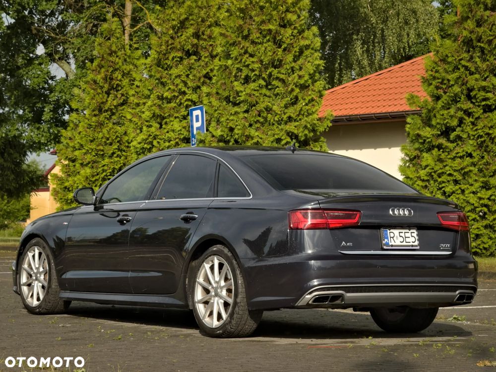 Audi A6 Limousine 2.0 TFSI Quattro S tronic - 6