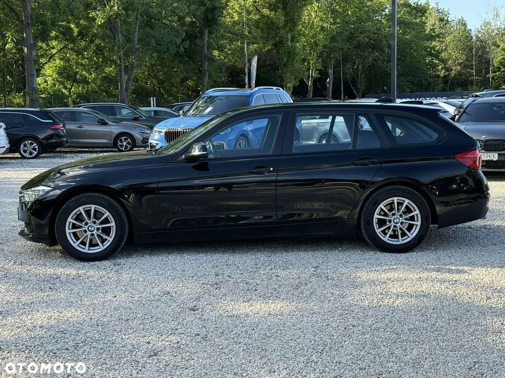 BMW Seria 3 320d - 6