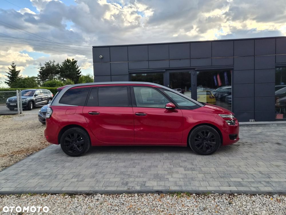 Citroën C4 Grand Picasso e-HDi 115 ETG6 Attraction - 14