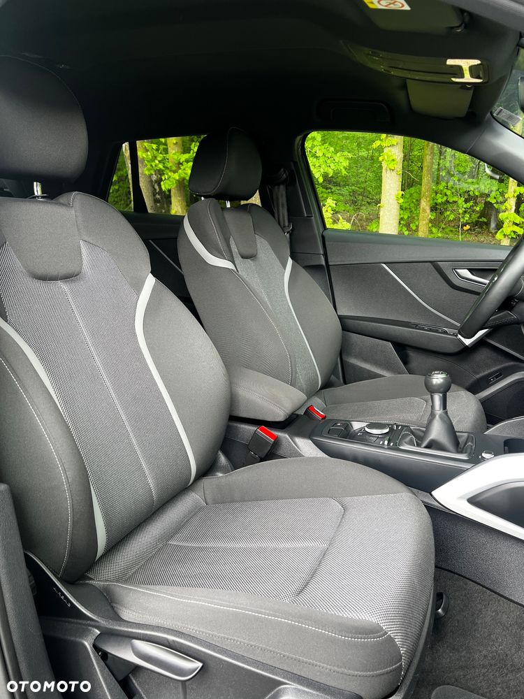 Audi Q2 1.6 TDI design - 7