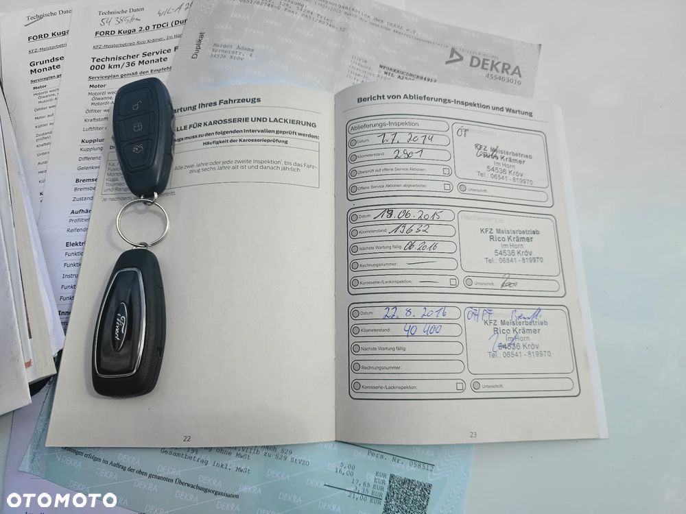Ford Kuga 2.0 TDCi 4WD Titanium - 28