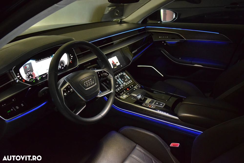 Audi A8 L 60 TFSI e quattro tiptronic - 40