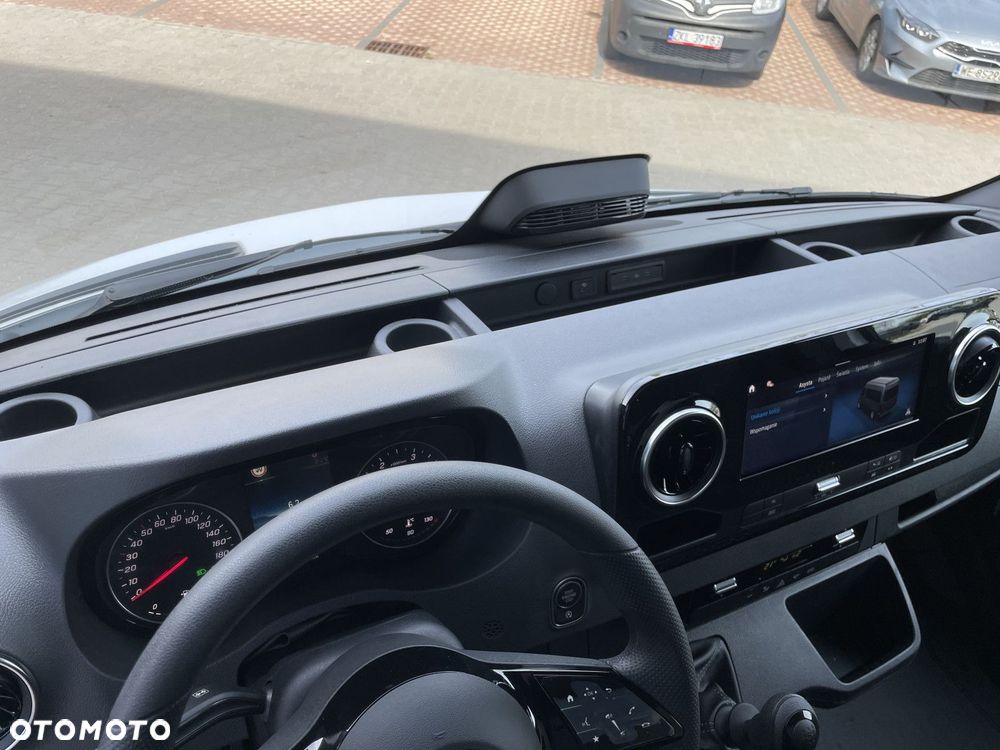 Mercedes-Benz Sprinter 317 CDI Skrzynia otwarta 4200 fotel resorowany - 15