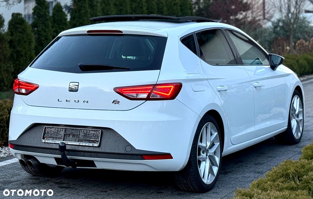 Seat Leon 1.4 TSI FR S&S - 33