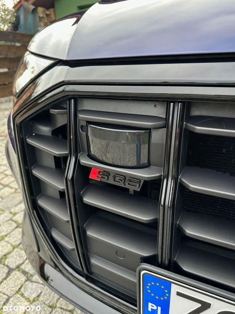 Audi SQ8 TFSI Quattro Tiptronic - 11