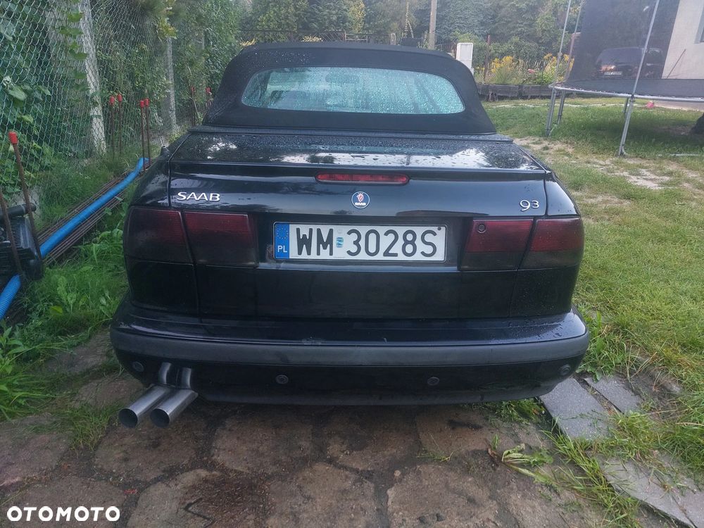 Saab 9-3 - 8