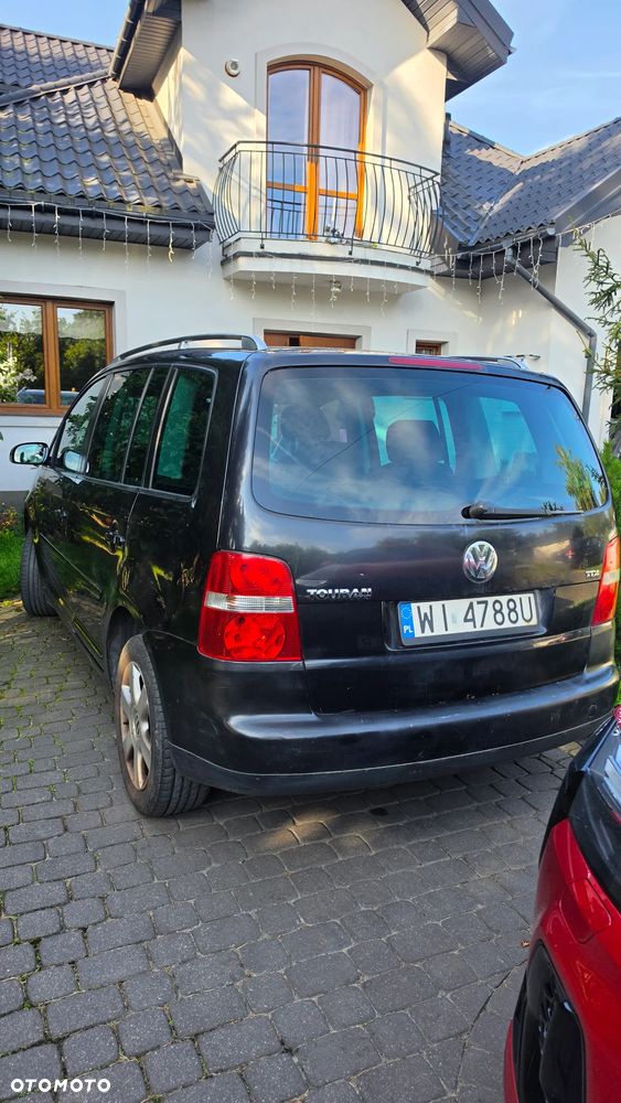 Volkswagen Touran 1.9 TDI Trendline - 3