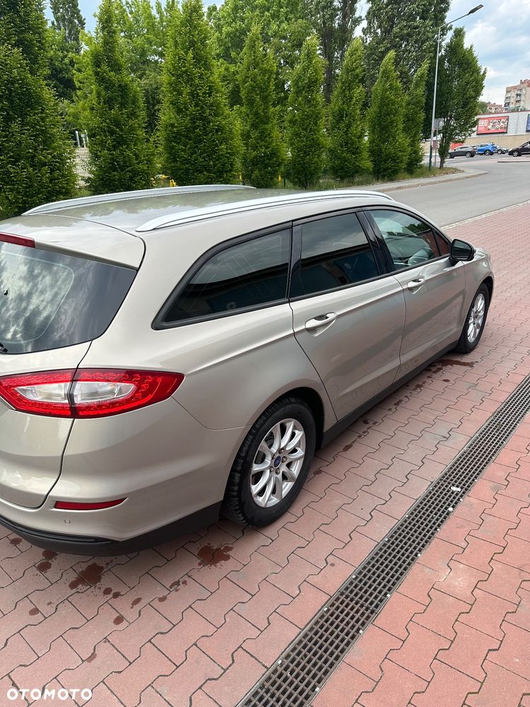 Ford Mondeo 2.0 TDCi Edition - 5