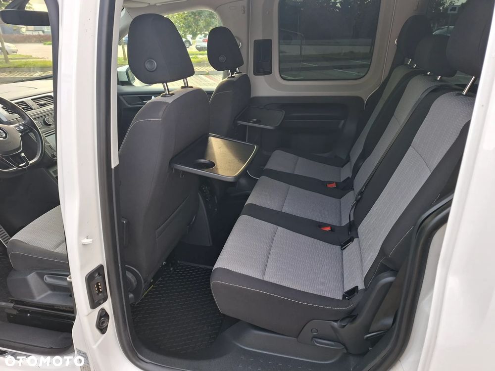 Volkswagen Caddy - 12
