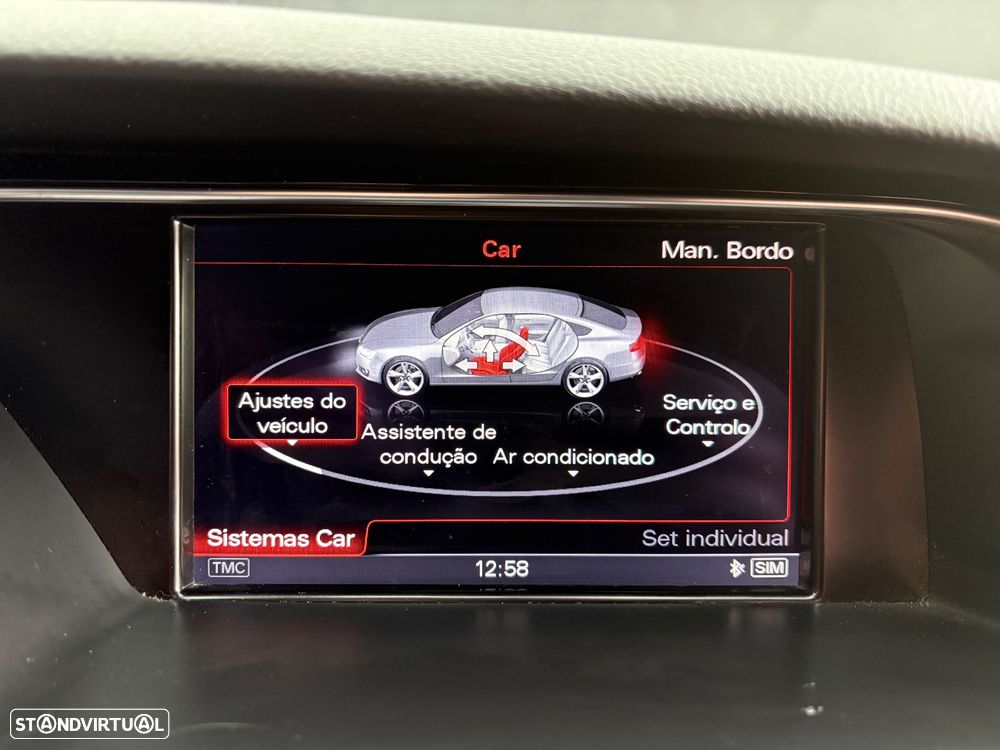 Audi A5 Sportback 2.0 TDI quattro S tronic S-line - 49