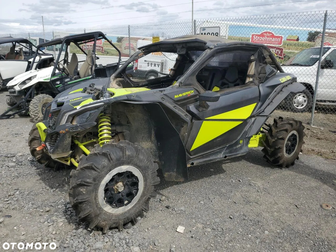 Can-Am Maverick