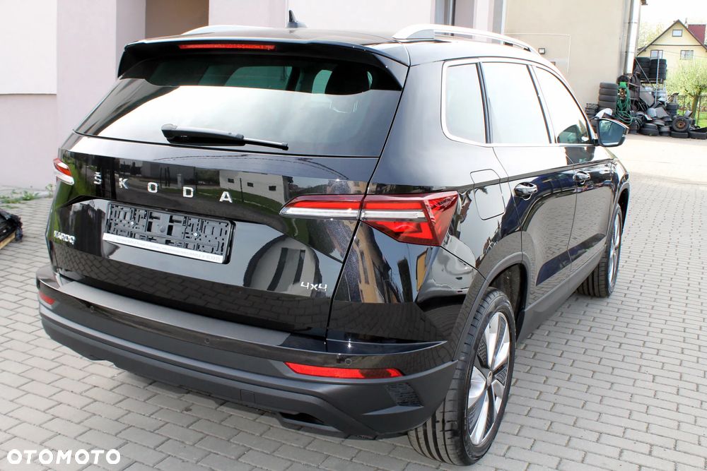 Skoda Karoq 2.0 TDI SCR 4x4 Style DSG - 6