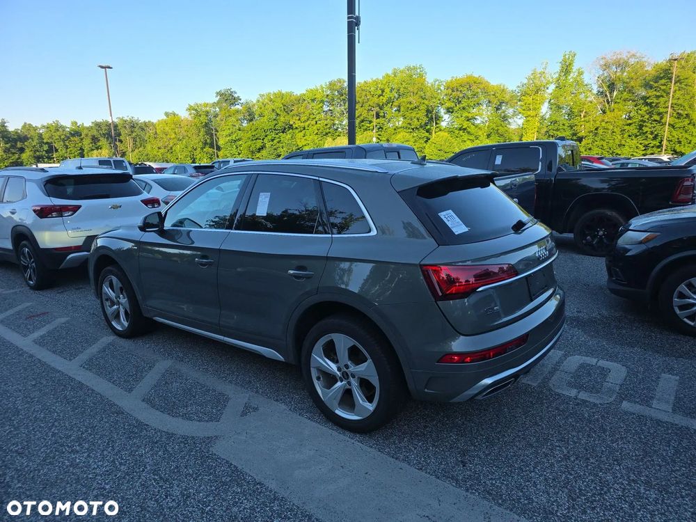 Audi Q5 2.0 TFSI Quattro S tronic sport - 5