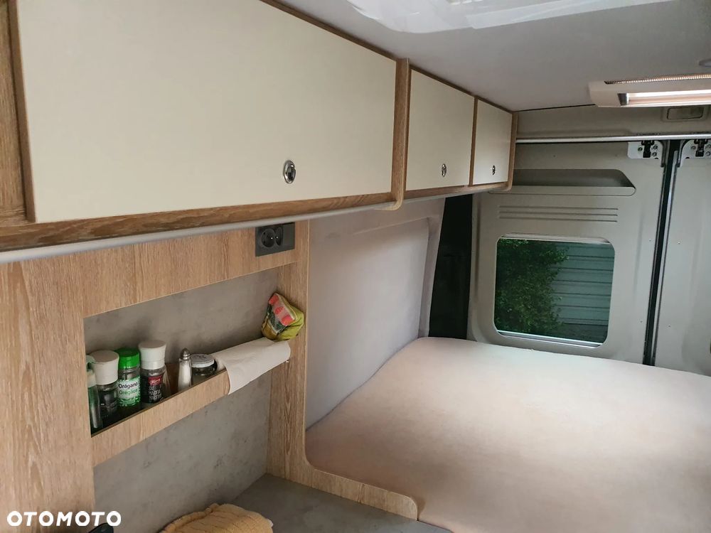 Fiat Ducato Zabudowa 2024 - 13