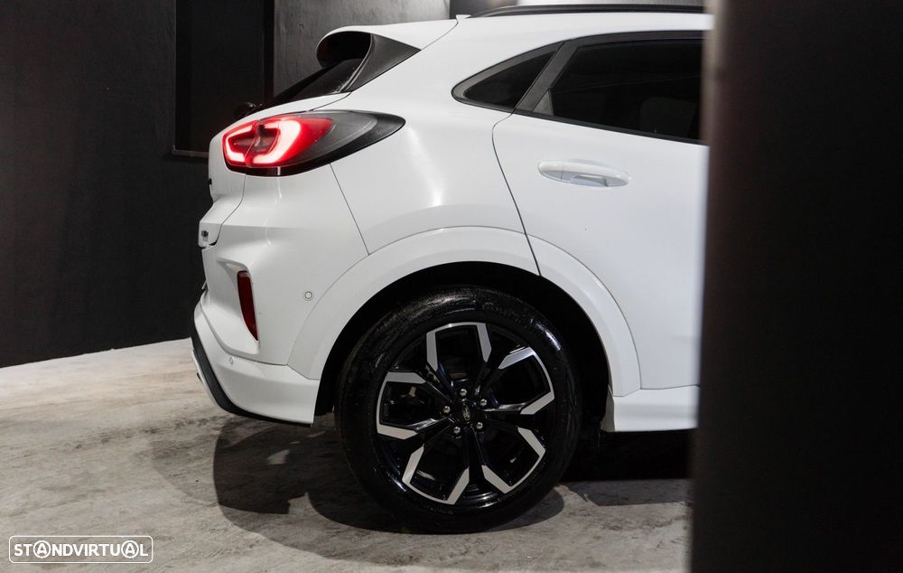 Ford Puma 1.0 EcoBoost MHEV ST-Line X - 16