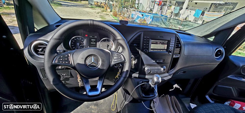 Mercedes-Benz Vito Tourer - 12
