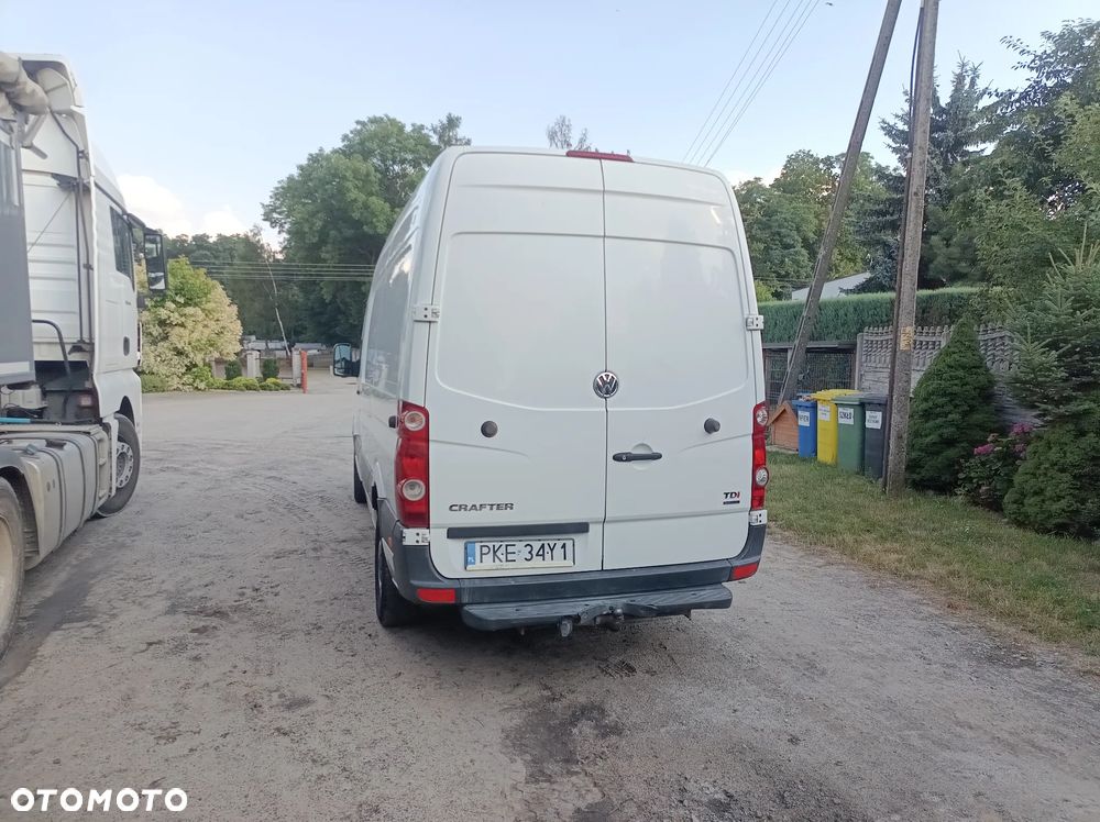 Volkswagen Crafter - 8