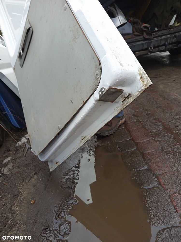 TYLNE DRZWI KOMPLET LEWE+PRAWE MERCEDES SPRINTER 901 VW LT35 95-06 - 7