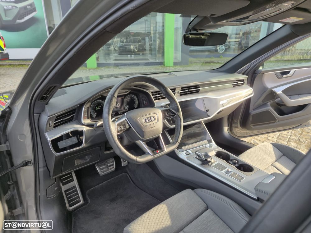 Audi A6 Avant 55 TFSIe quattro S line S tronic - 7