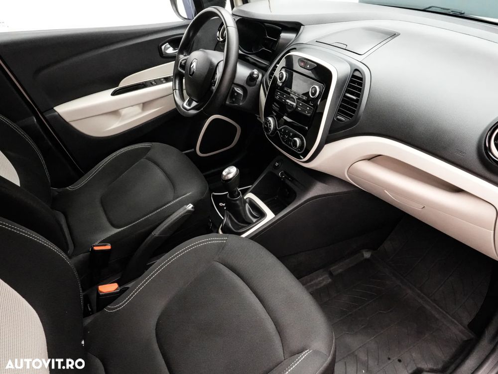 Renault Captur (ENERGY) dCi 90 INTENS - 13