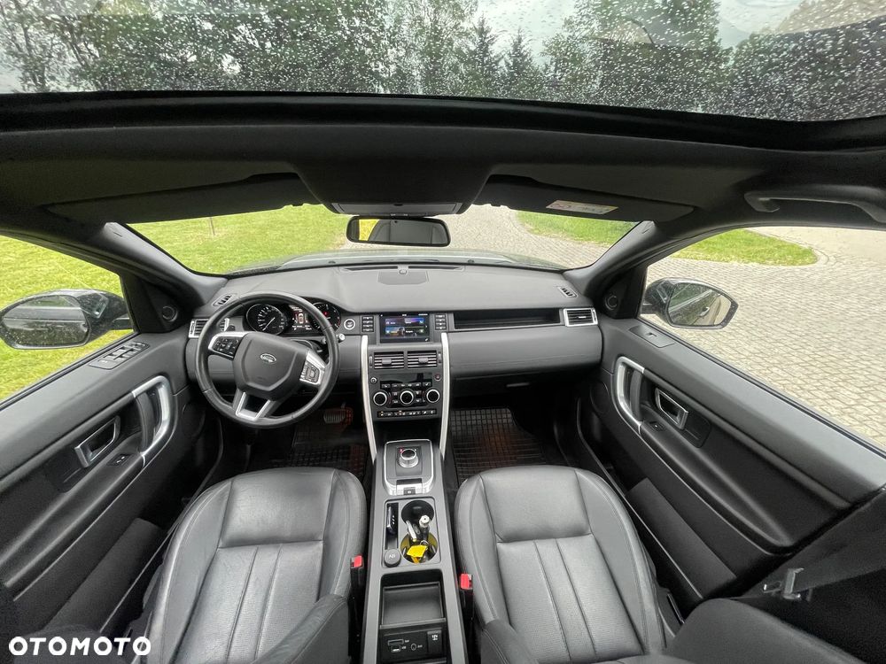 Land Rover Discovery Sport D150 R-Dynamic HSE - 5