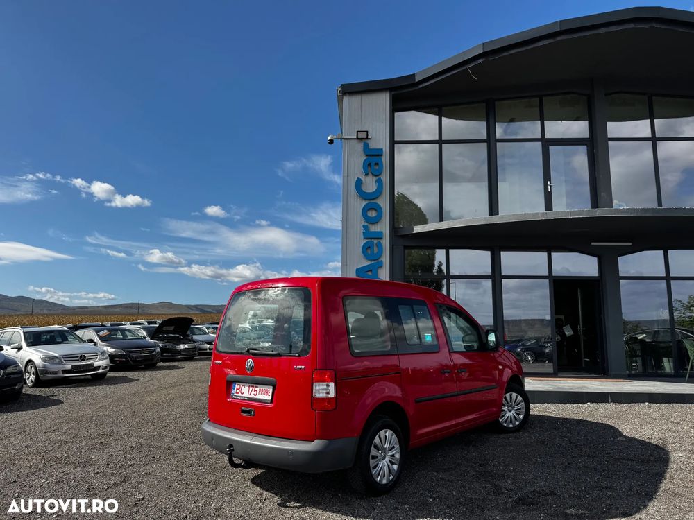 Volkswagen Caddy 1.4 Life (5-Si.) - 6