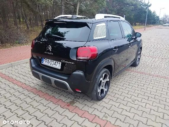 Citroën C3 Aircross PureTech 110 Stop & Start Feel - 5