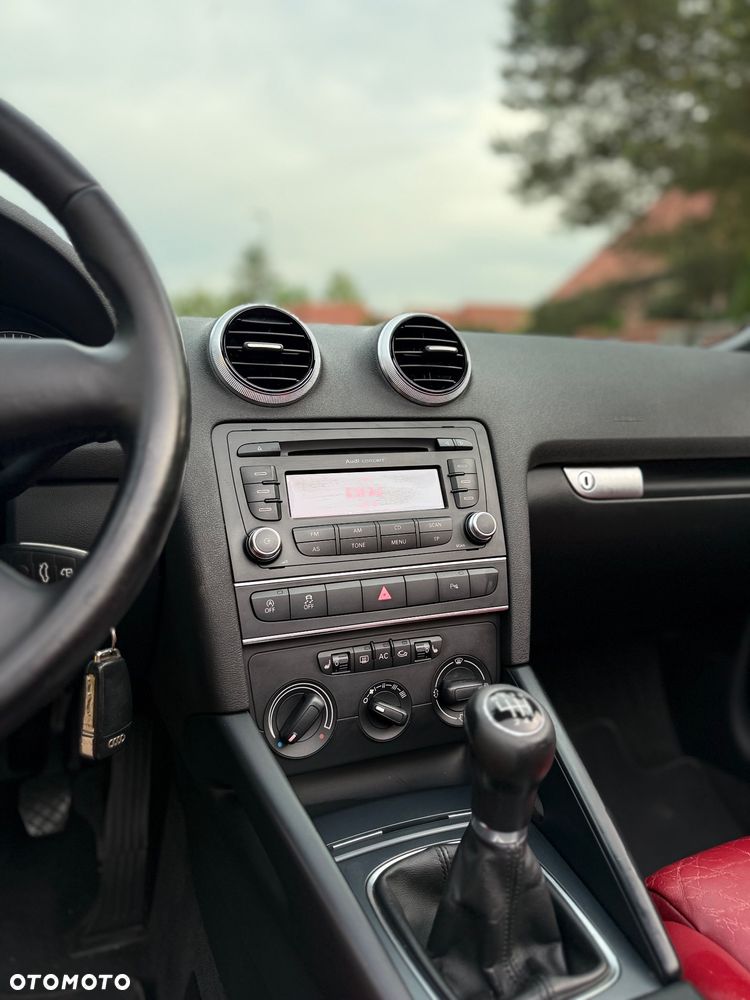 Audi A3 Cabrio 1.2 TFSI S line Sportpaket - 21