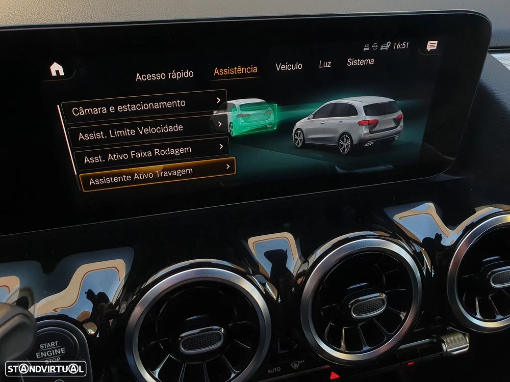 Mercedes-Benz B 180 d 8G-DCT Style - 22