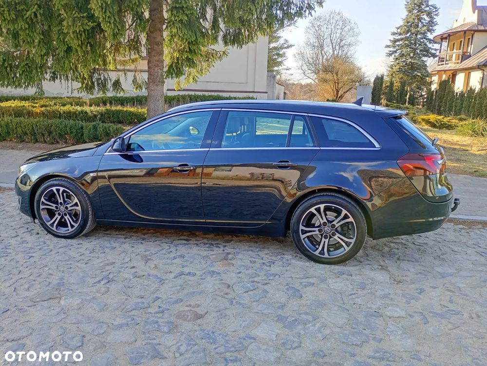 Opel Insignia 2.0 CDTI Cosmo S&S - 6