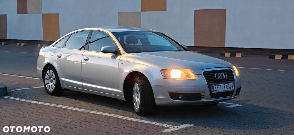Audi A6 Limousine - 4
