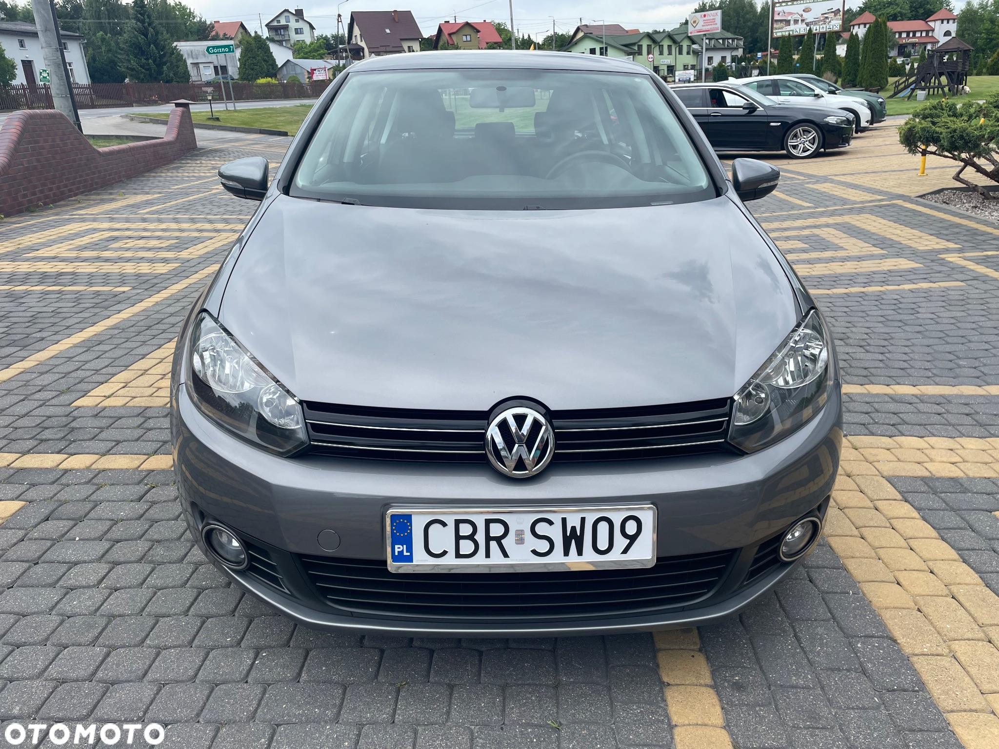 Volkswagen Golf 2.0 TDI DPF Comfortline - 2