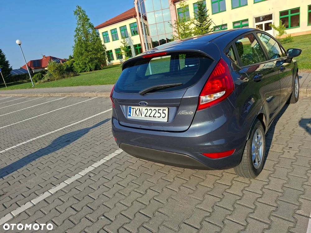 Ford Fiesta 1.4 Trend - 6