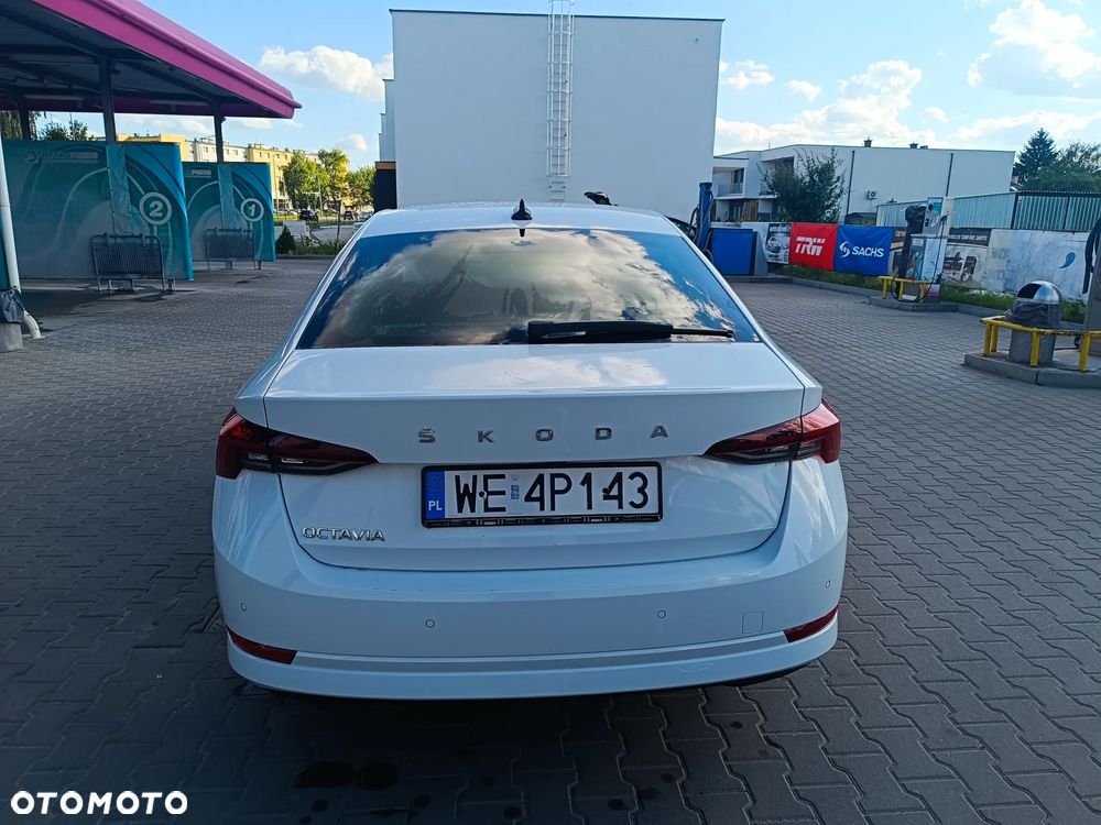Skoda Octavia 1.0 TSI Ambition - 36