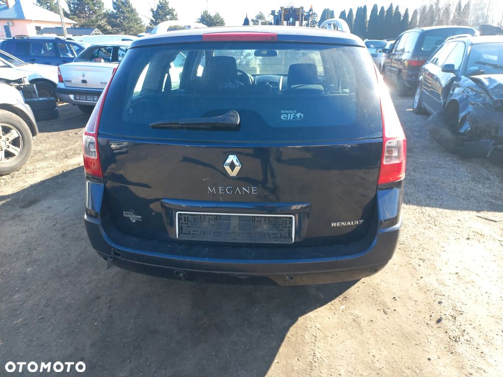 Renault Megane II lift 1.9 dci 06r kombi NV472 wszystkie części - 4