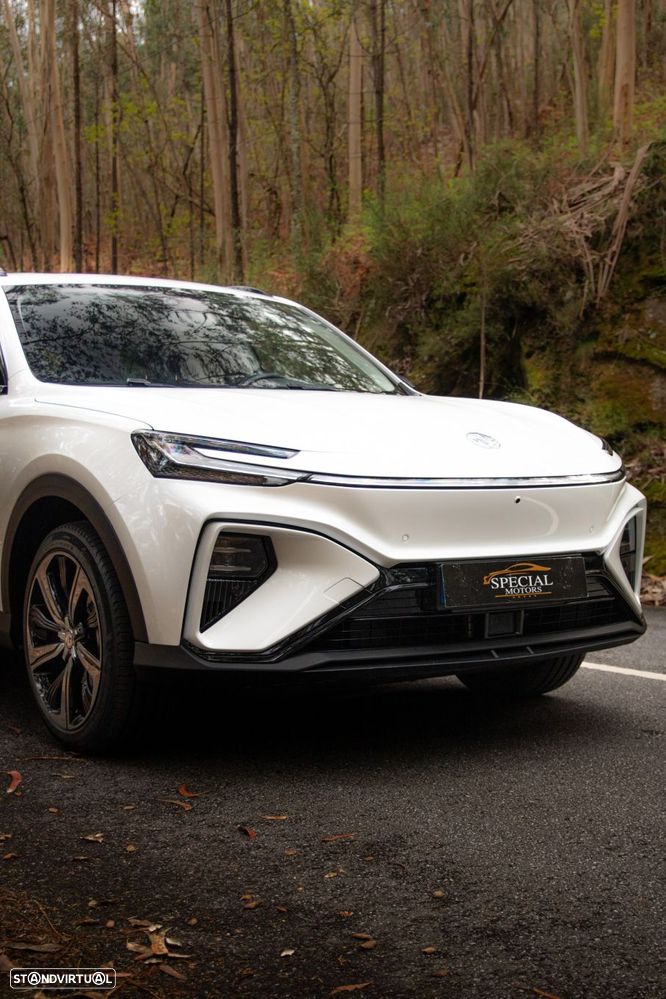 MG Marvel R 70 kWh Luxury - 30