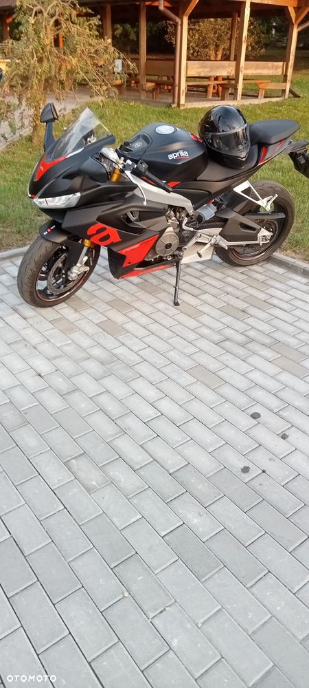 Aprilia RS - 6