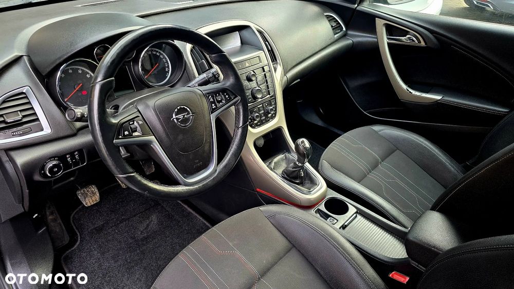 Opel Astra 1.4 Turbo Cosmo - 20