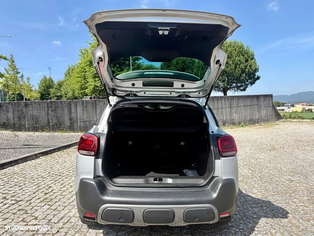 Citroën C3 Aircross 1.2 PureTech Feel - 10