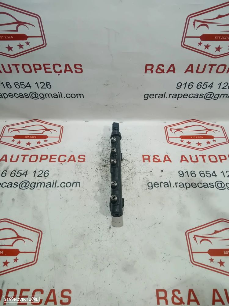 Régua Injetora Motor 2.0 TDCI 9685297580-02 28497Z01 Original - 4