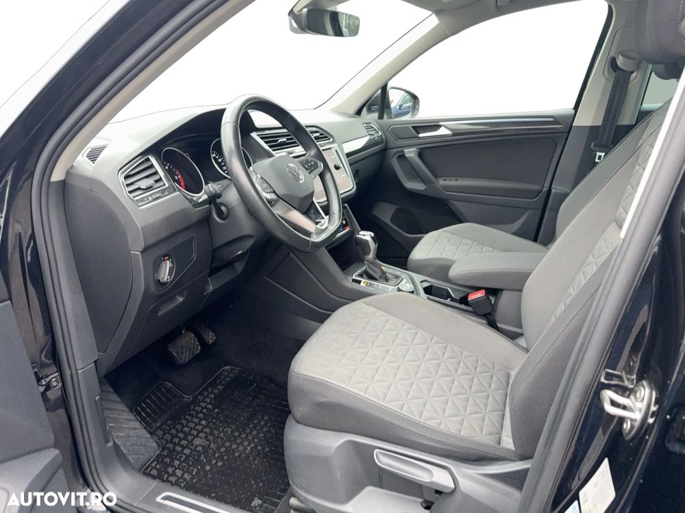 Volkswagen Tiguan 2.0 TDI 4Mot DSG Life - 9