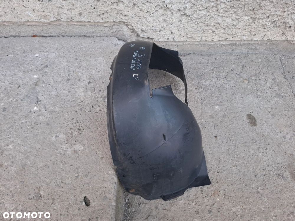 NADKOLE LEWE PRZÓD PRZEDNIE VW GOLF V 5 HB - 1