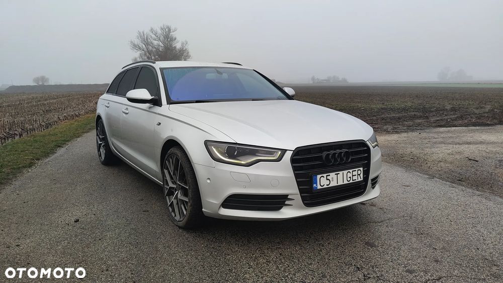 Audi A6 Avant 3.0 TDI Multitronic - 14