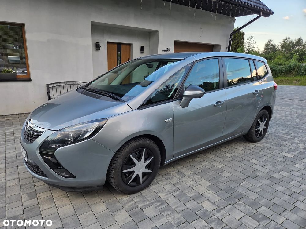 Opel Zafira Tourer 1.4 Turbo Style - 19
