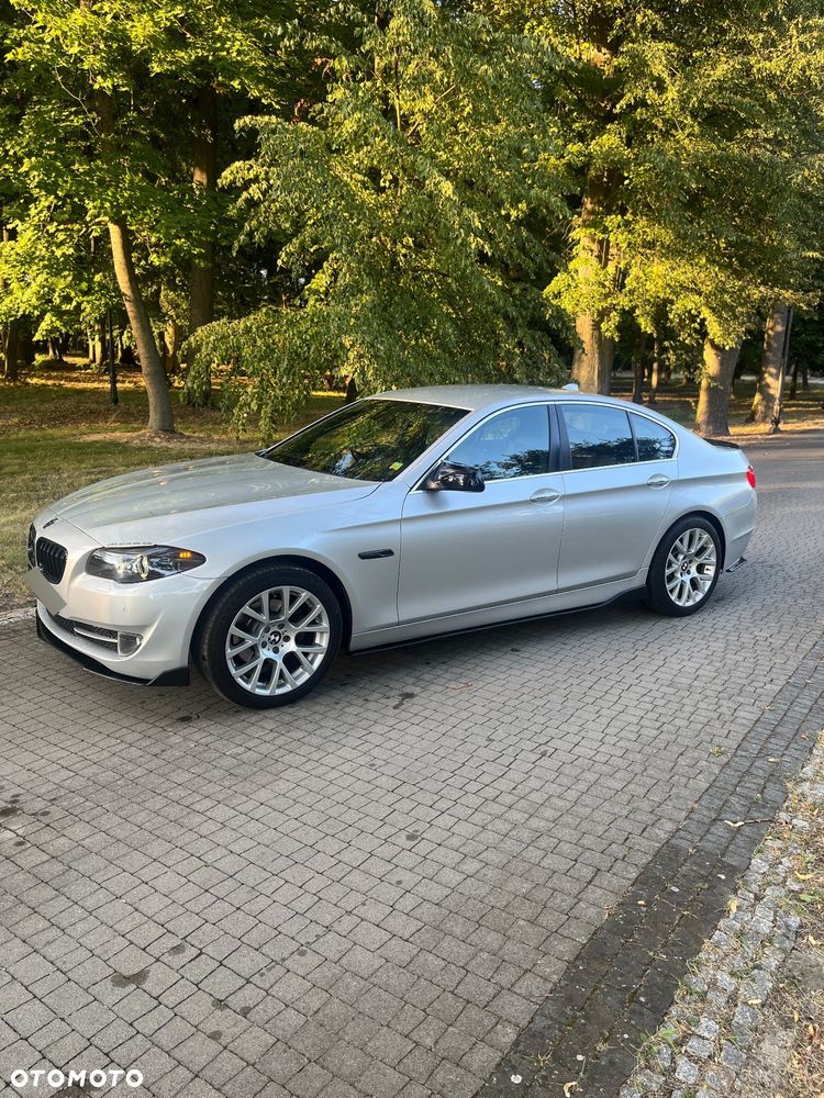 BMW Seria 5 - 6
