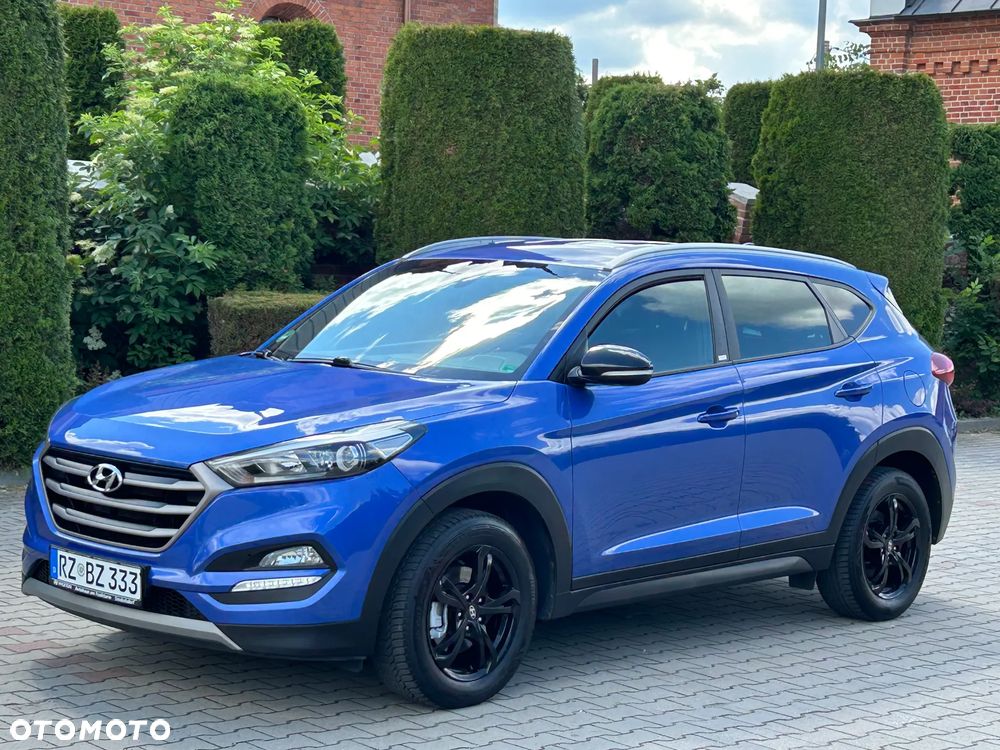 Hyundai Tucson 1.6 Turbo 2WD DCT Passion Plus - 25